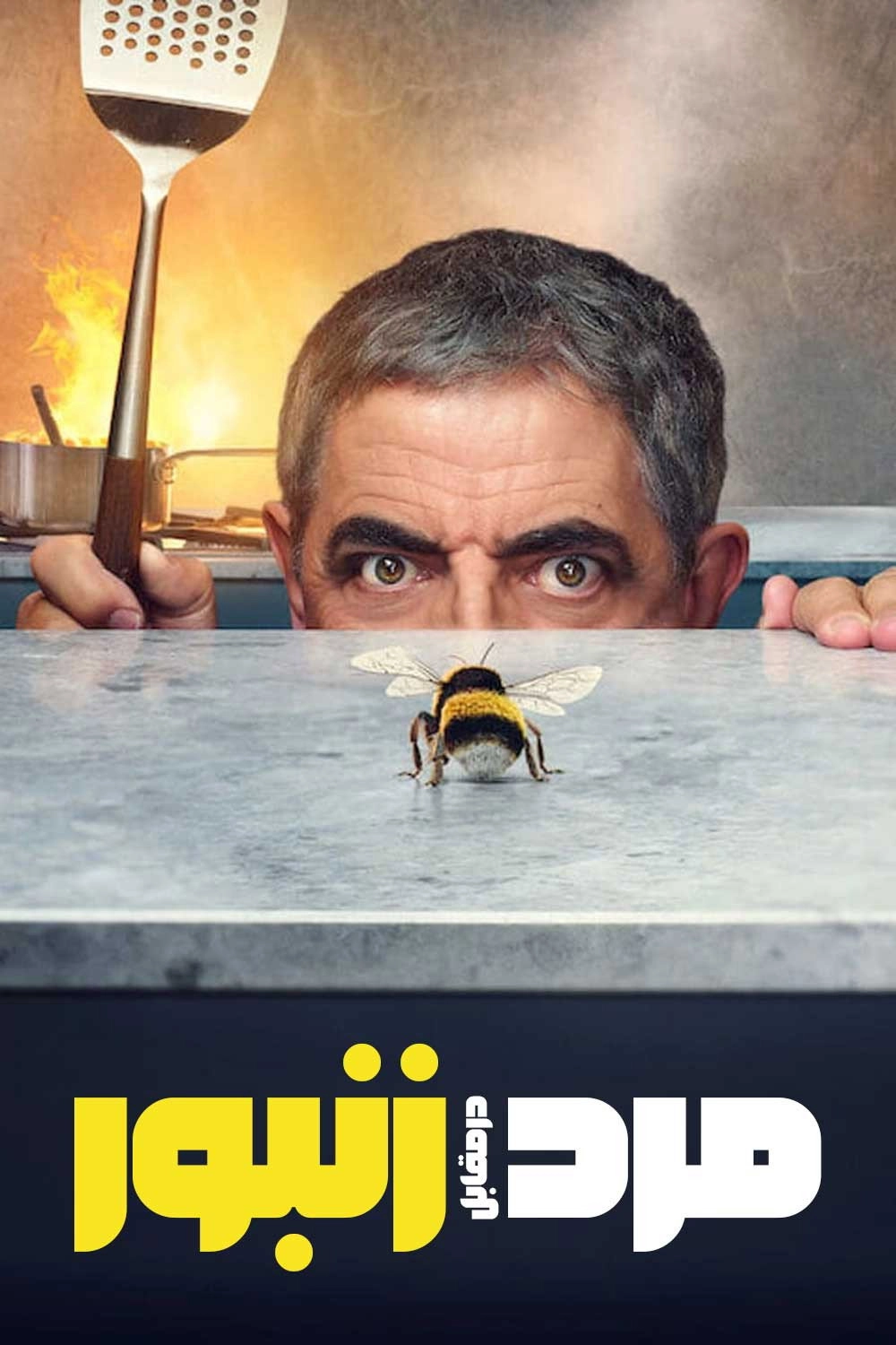 Man vs Bee