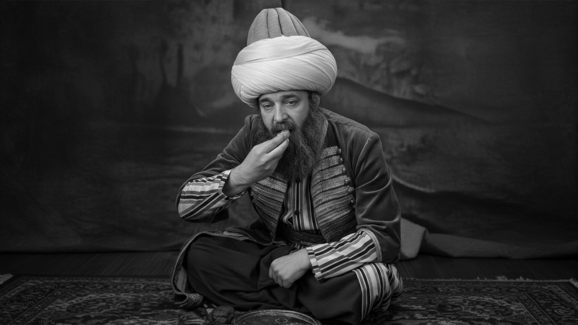 Nasreddin Hodja at the Wedding Feast