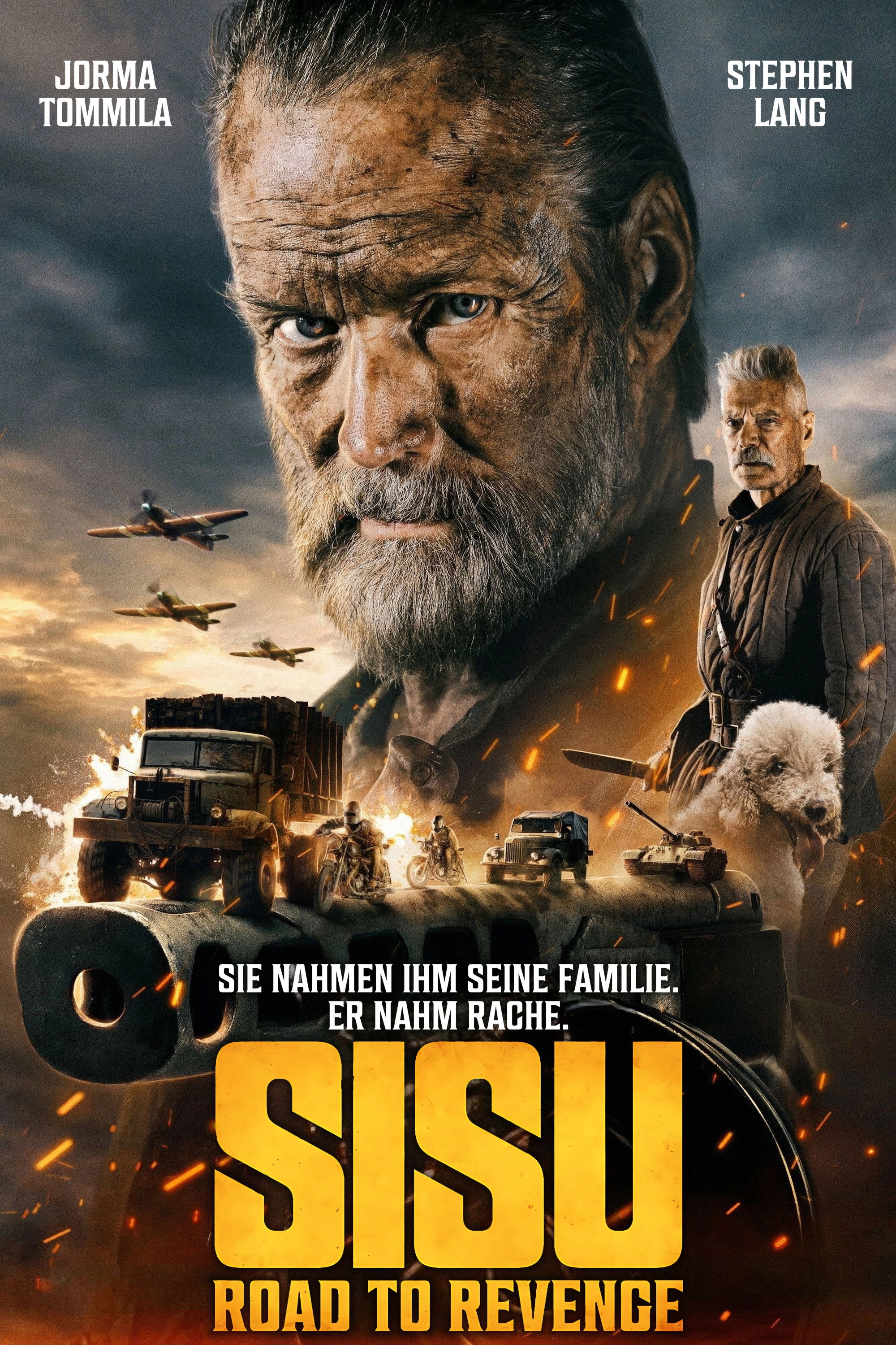Sisu: Road to Revenge