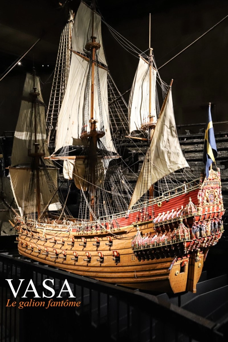 Vasa: The Ghost Warship