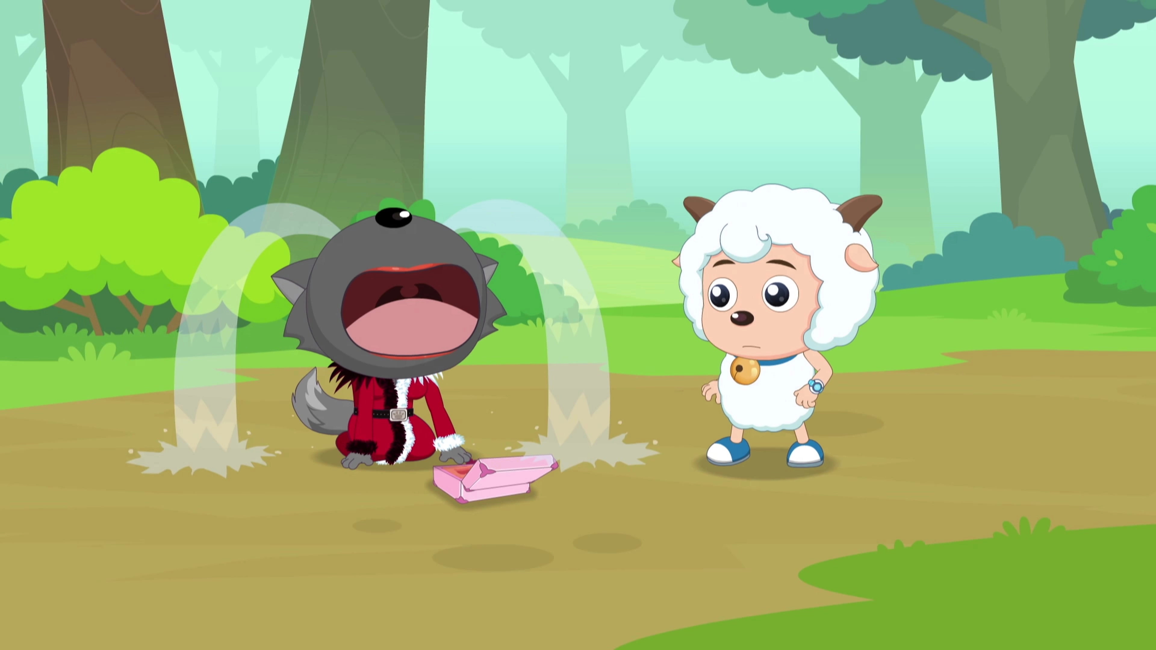 The Little Detective