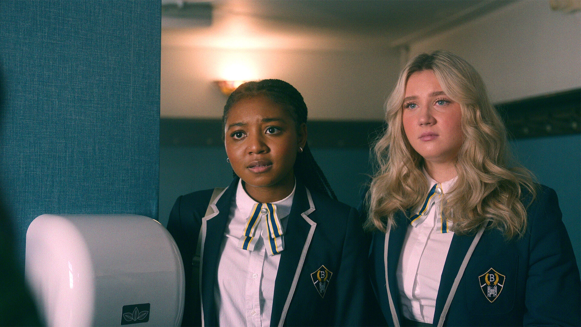 Rebel Cheer Squad: A Get Even Series