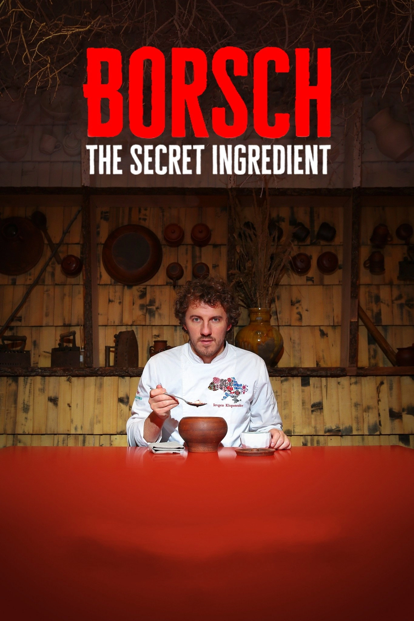 Borsch: The Secret Ingredient