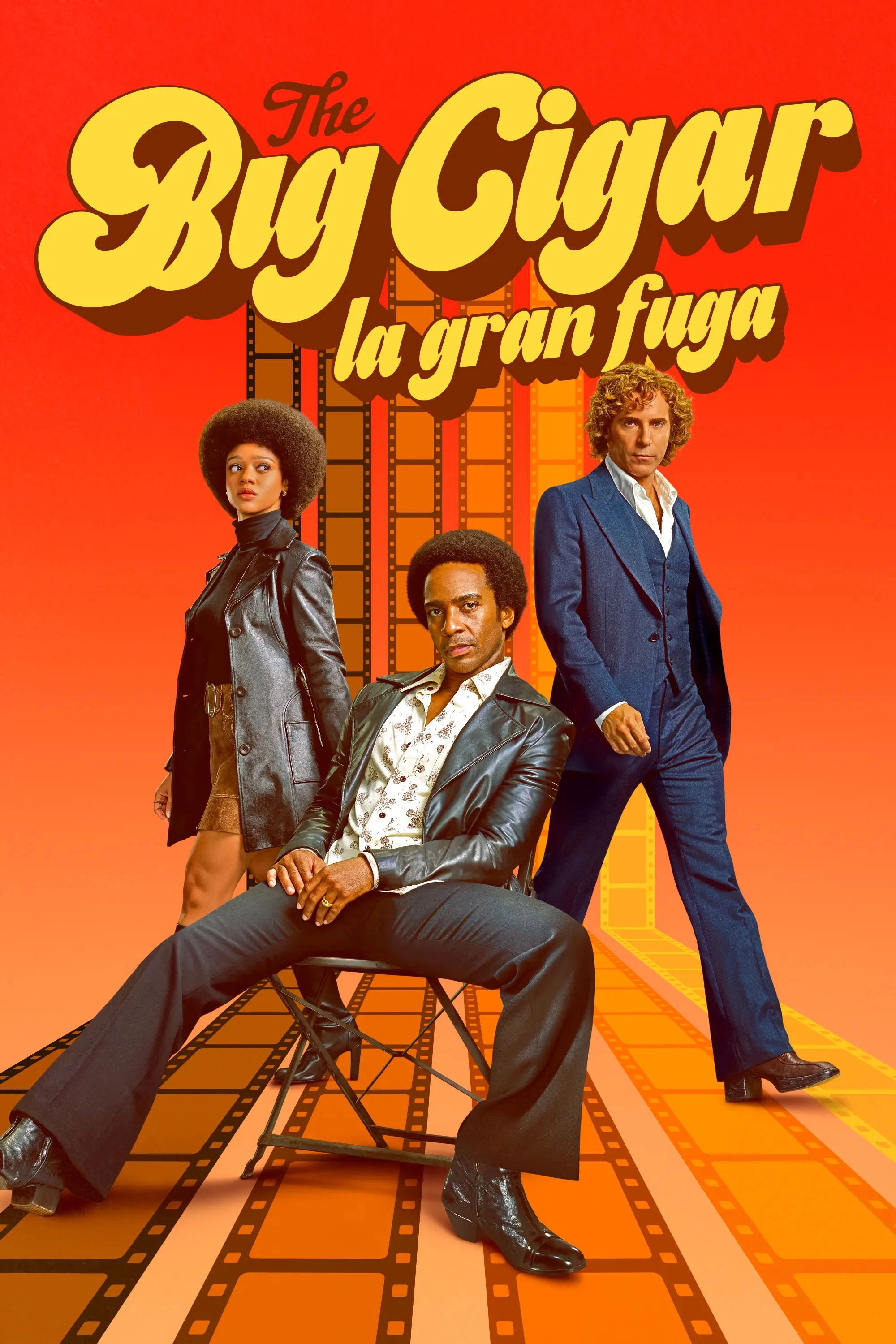 The Big Cigar