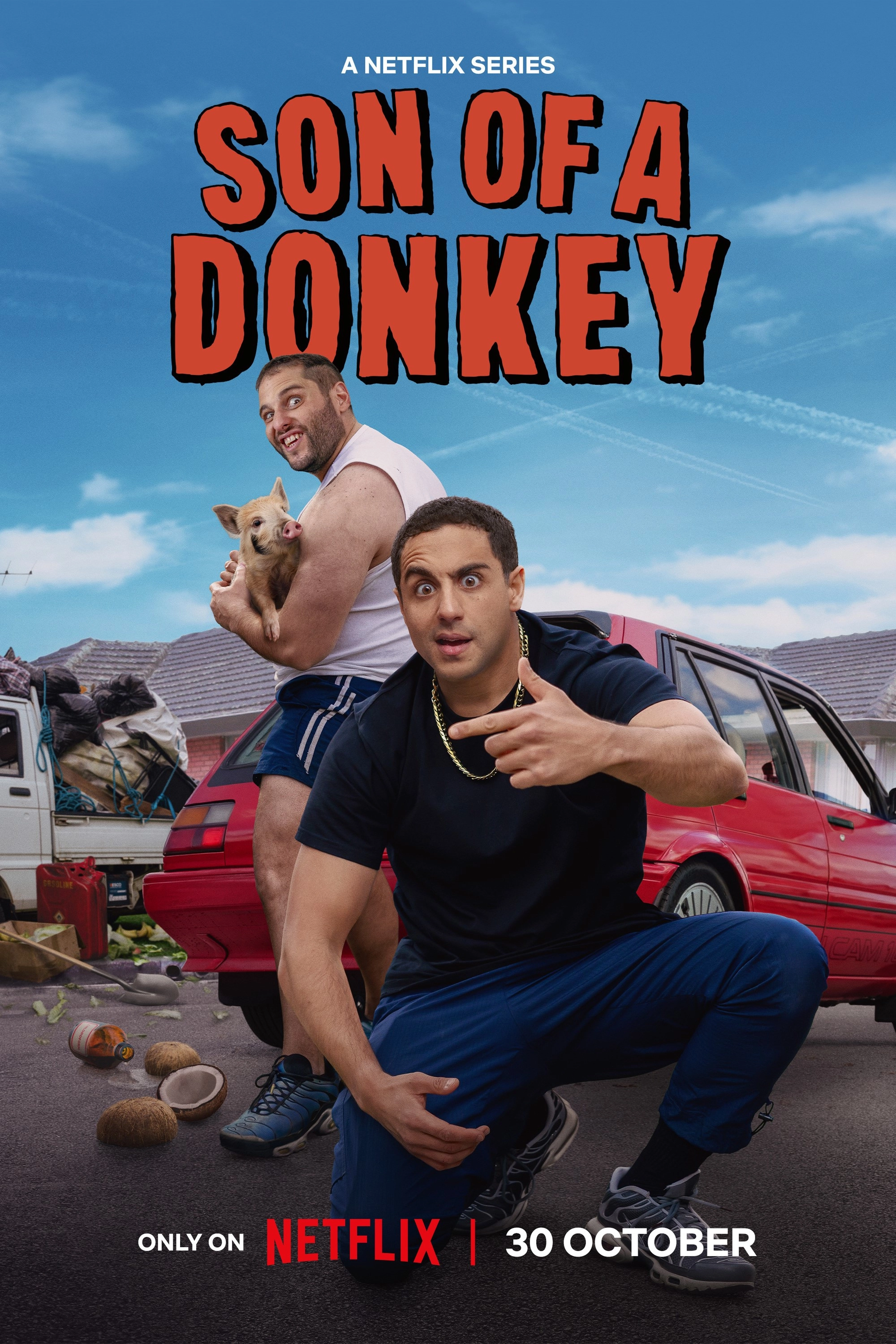 Son of a Donkey