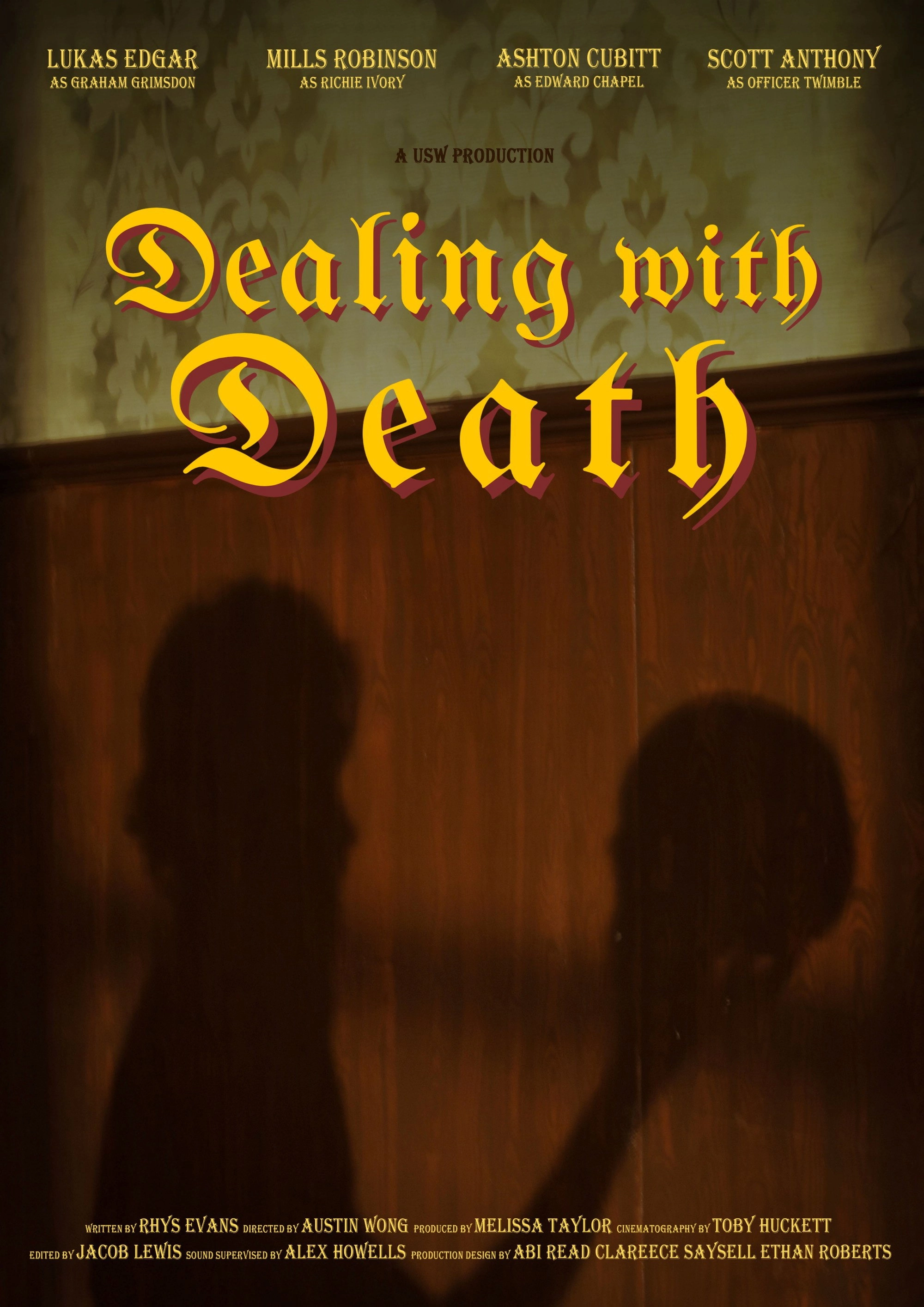 Dealing with Death