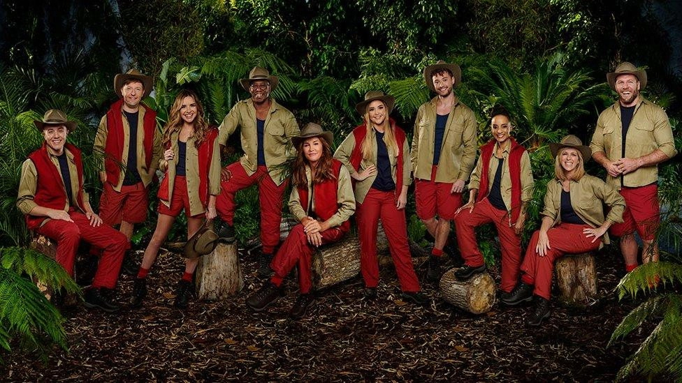 I'm a Celebrity...Get Me Out of Here!