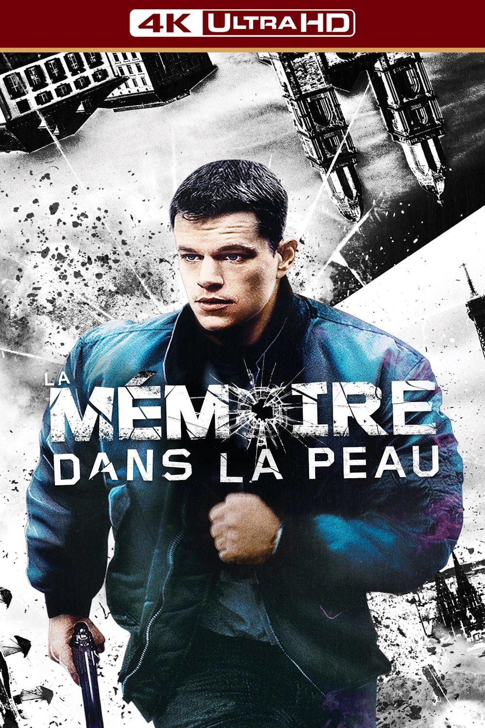 The Bourne Identity