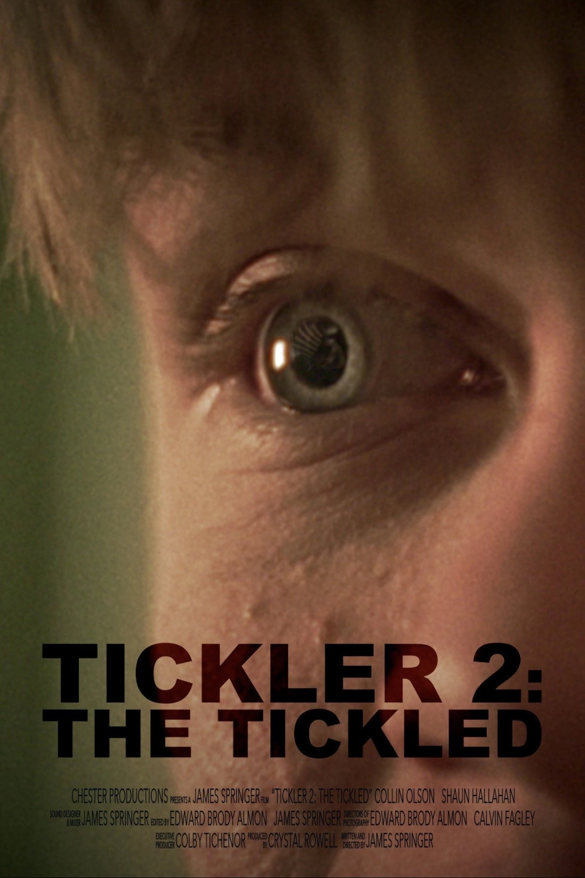 Tickler 2: The Tickled