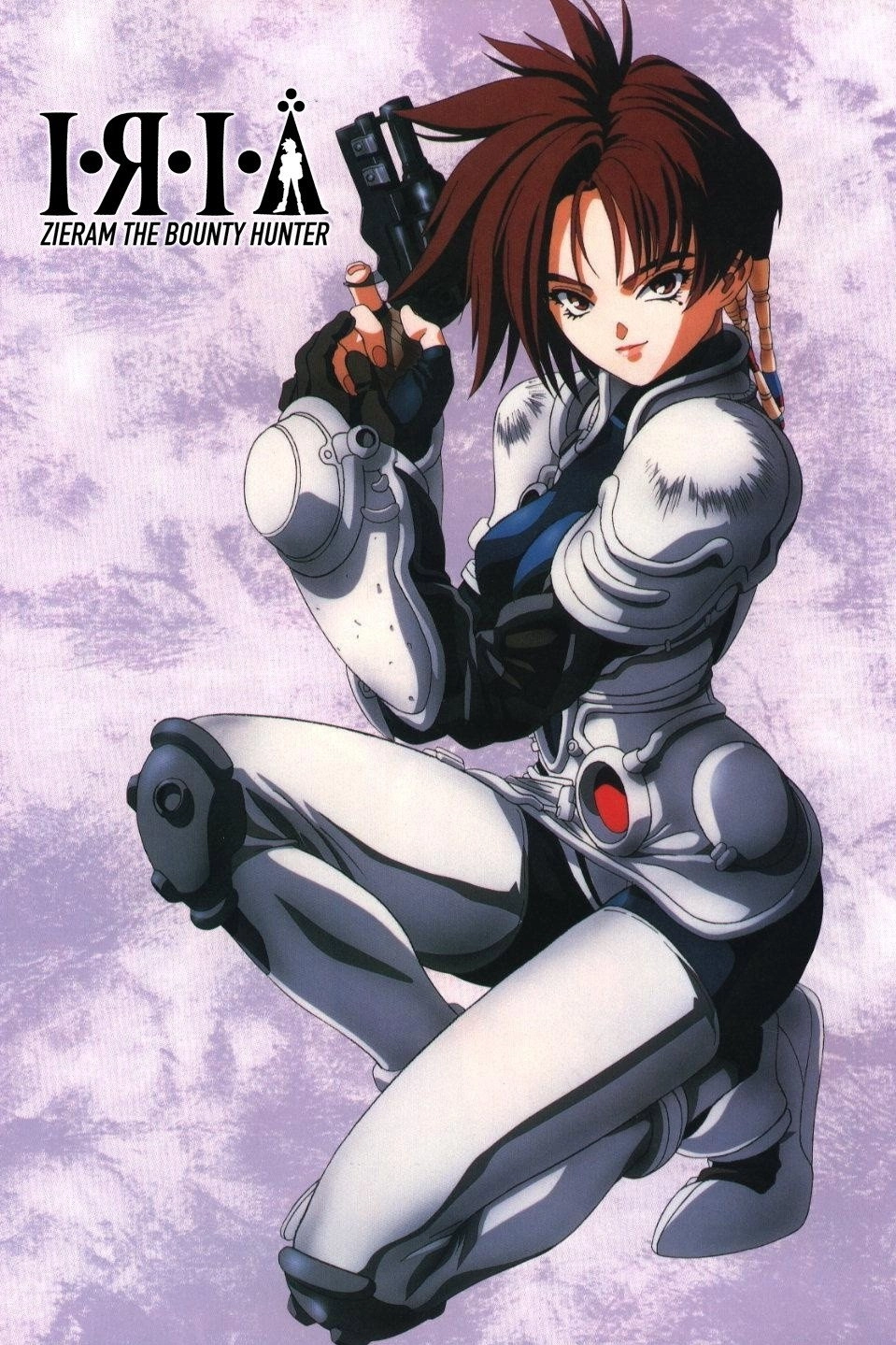 Iria: Zeiram the Animation
