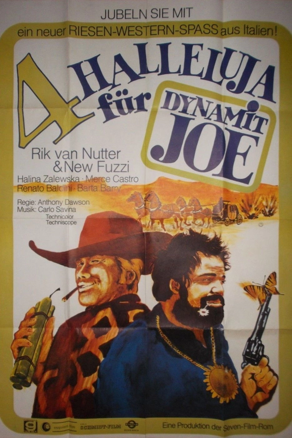 Dynamite Joe