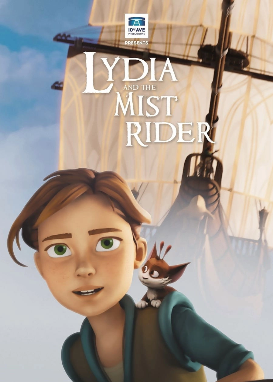 Lydia et le vaisseau des tempêtes