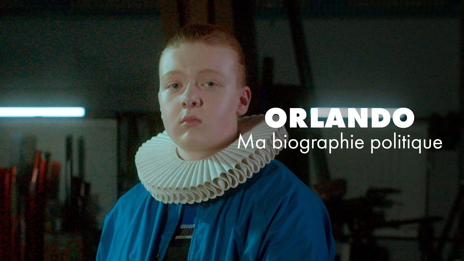 Orlando, My Political Biography