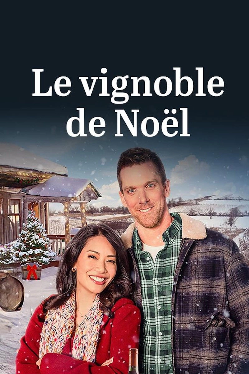 A Vineyard Christmas