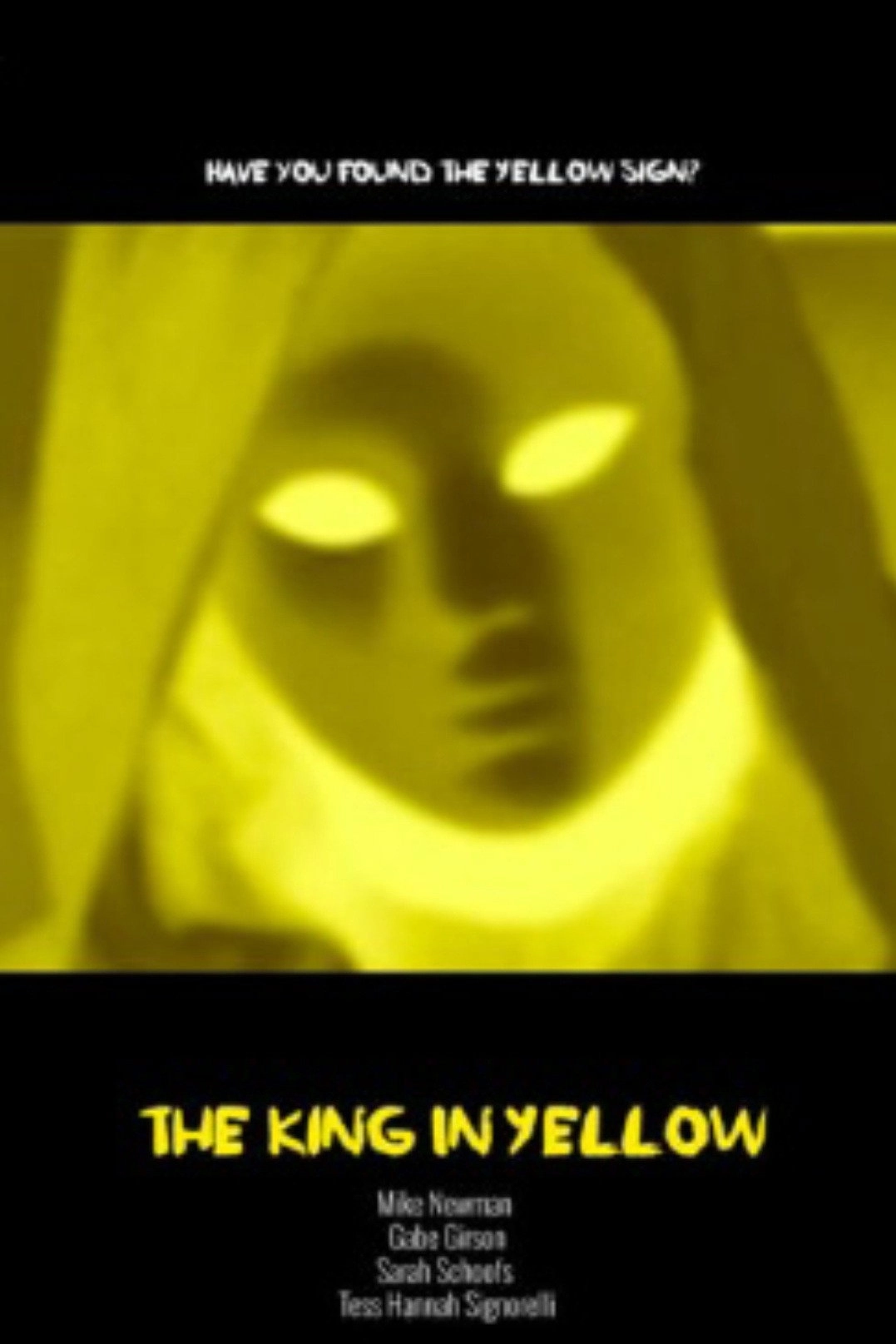 The King In Yellow