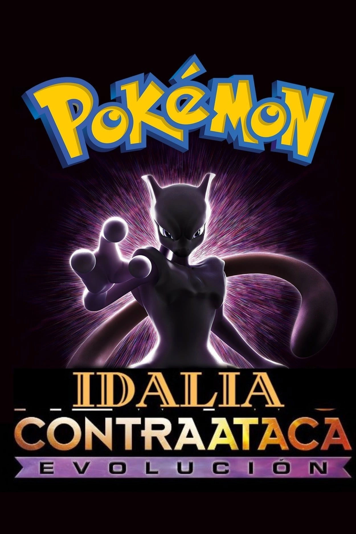 Pokémon the Movie: Mewtwo Strikes Back - Evolution