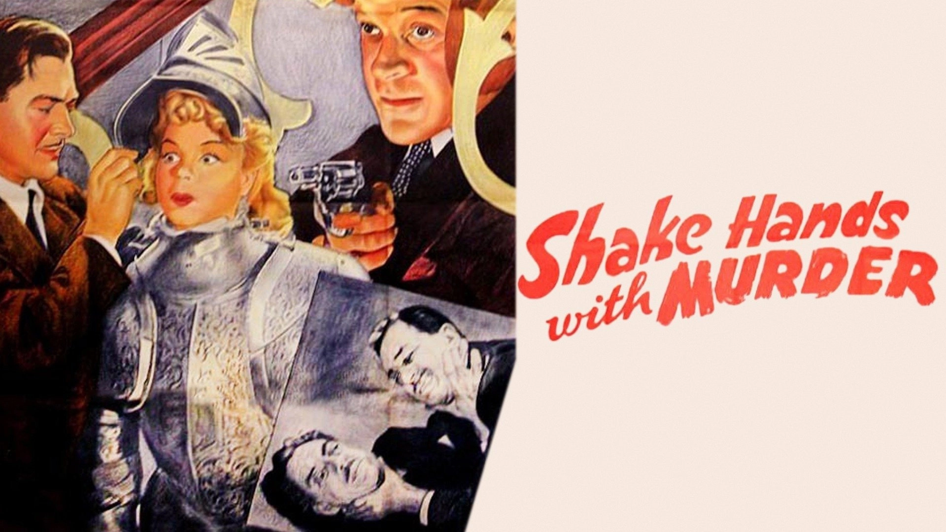 Shake Hands with Murder