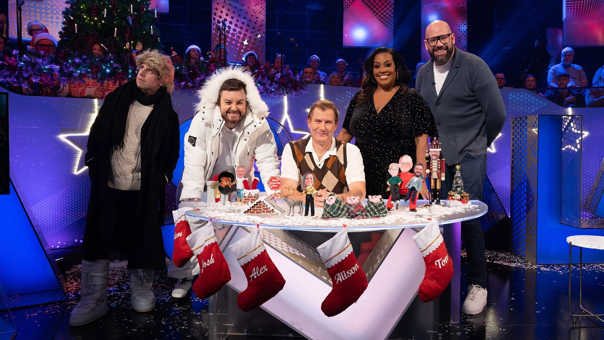 The Last Leg
