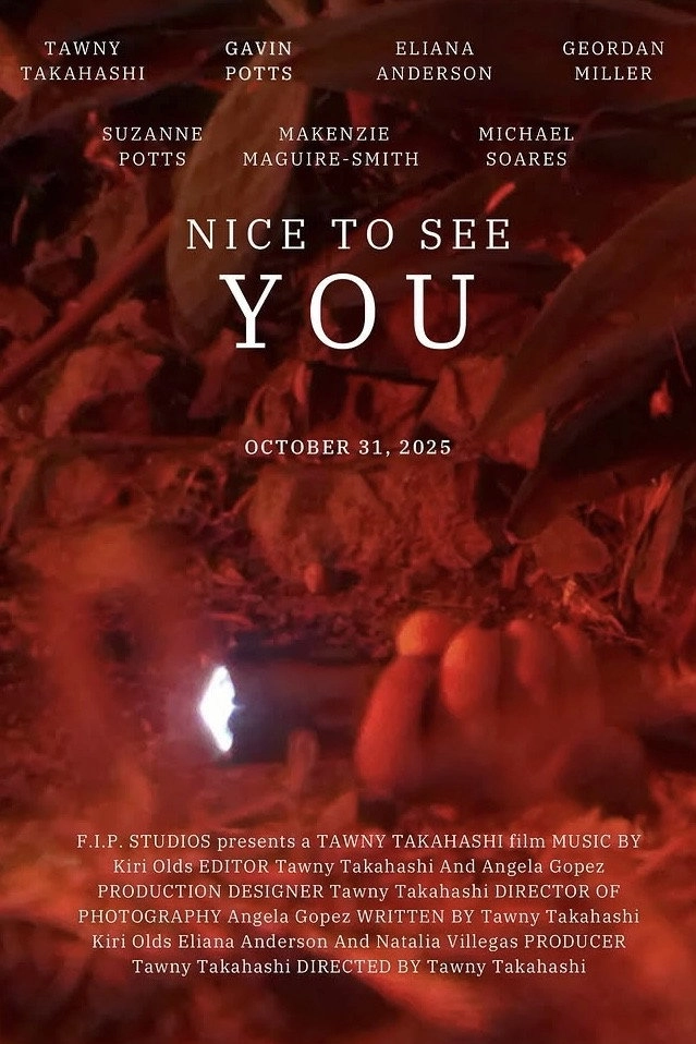 Nice to See You