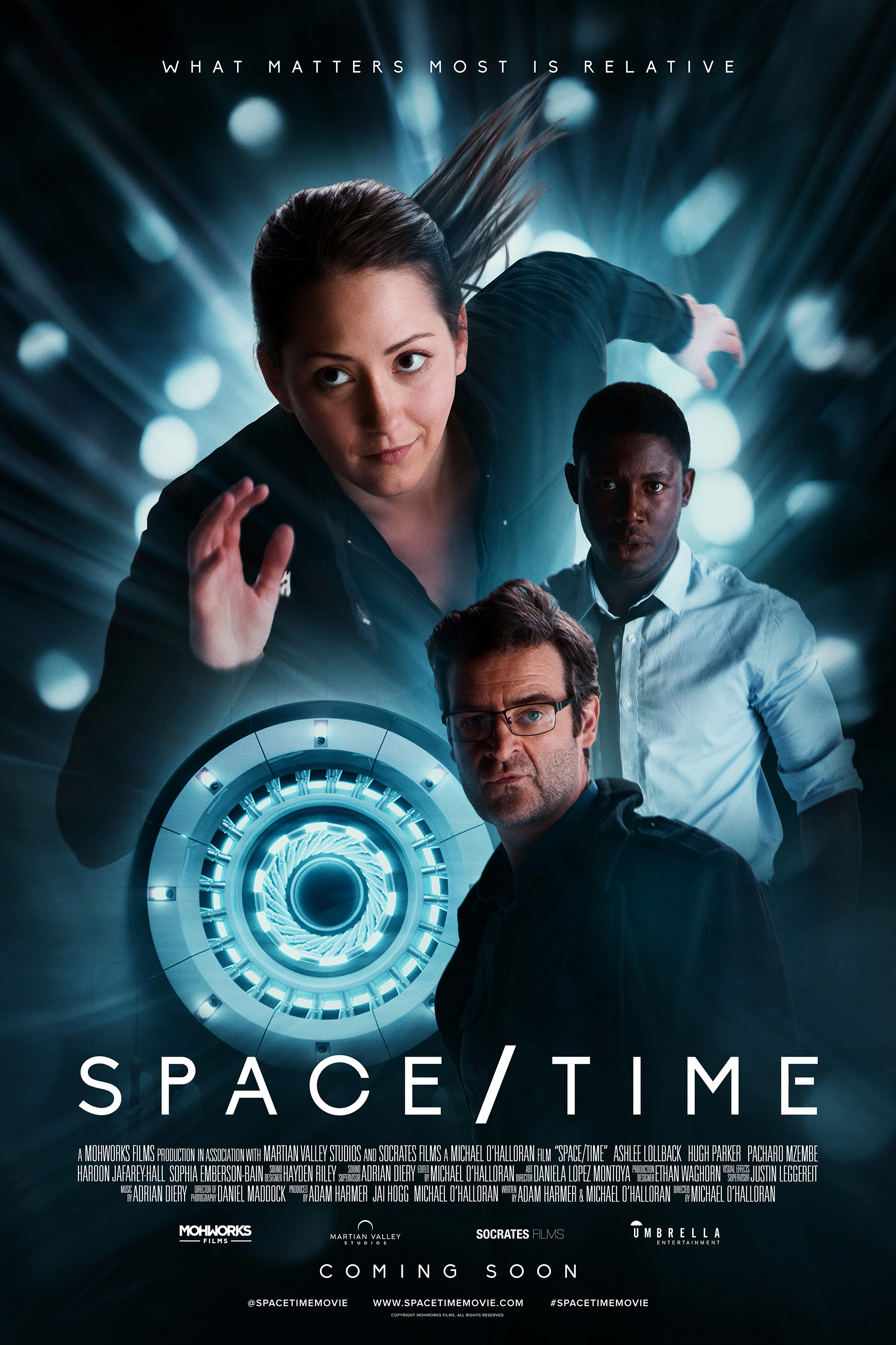 Space/Time