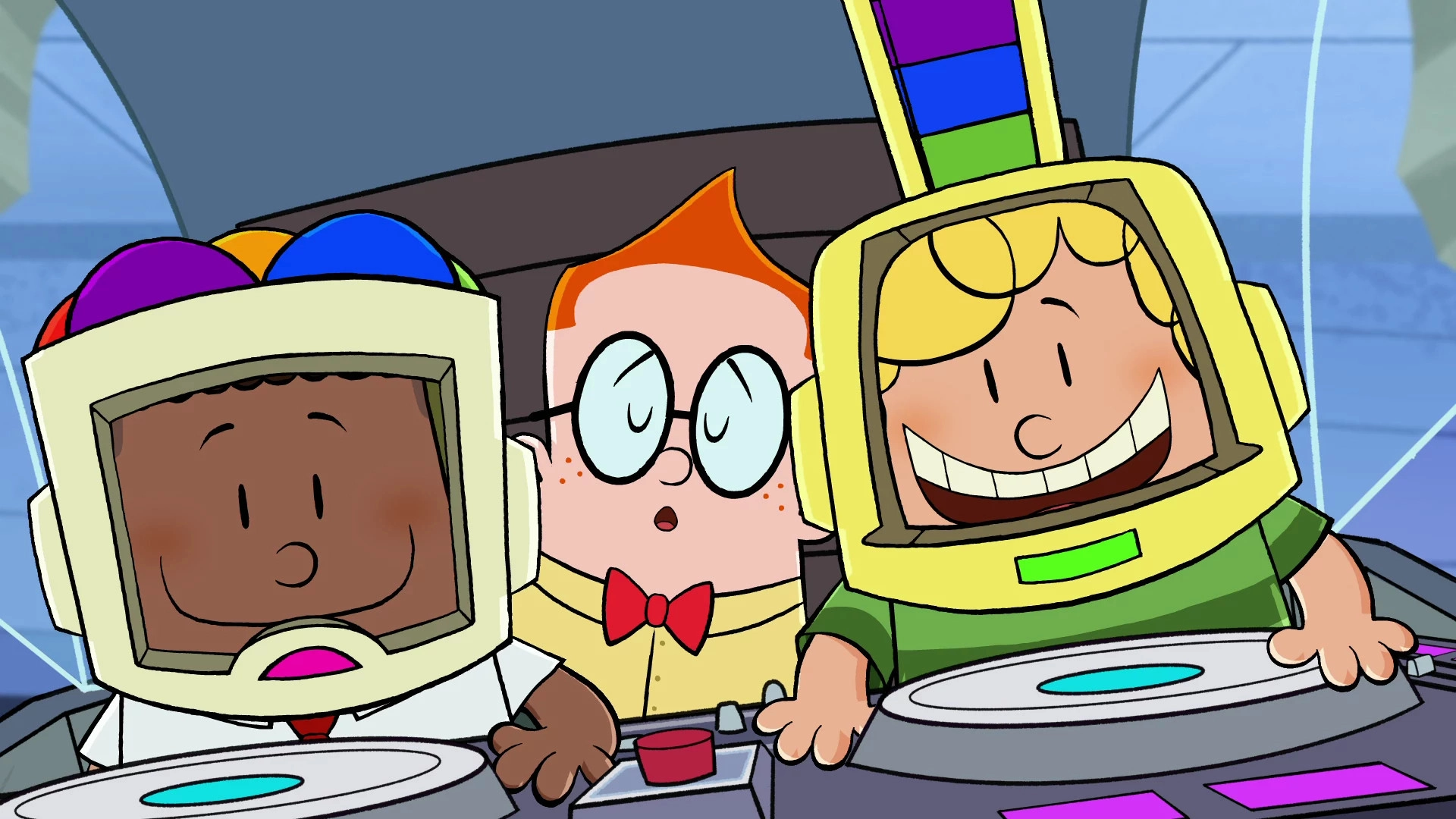 The Epic Tales of Captain Underpants