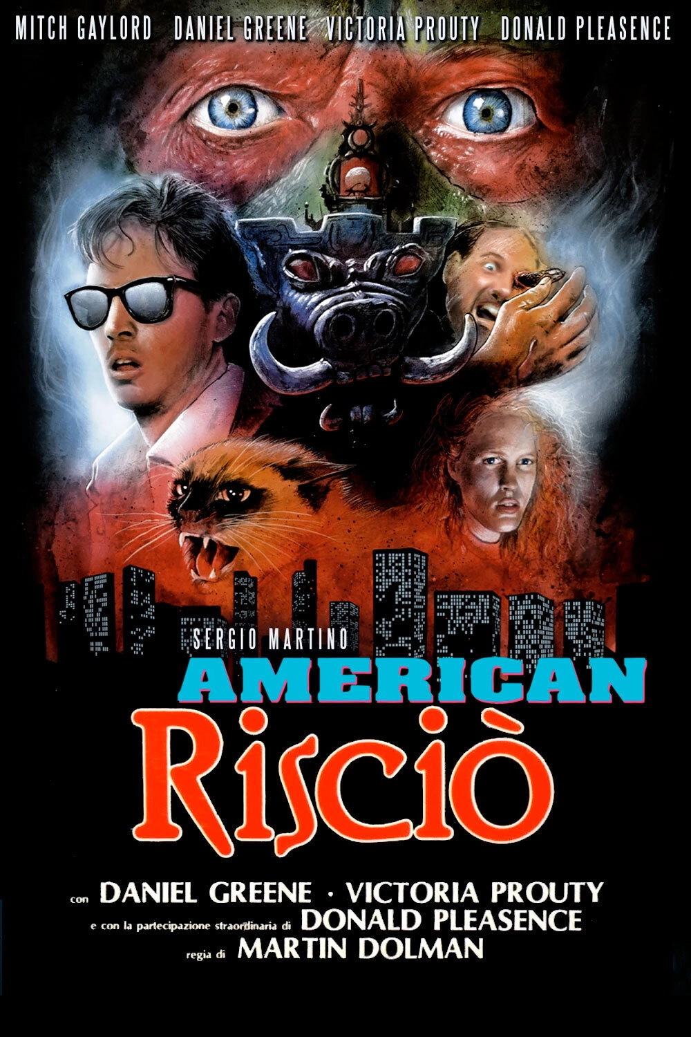 American Rickshaw