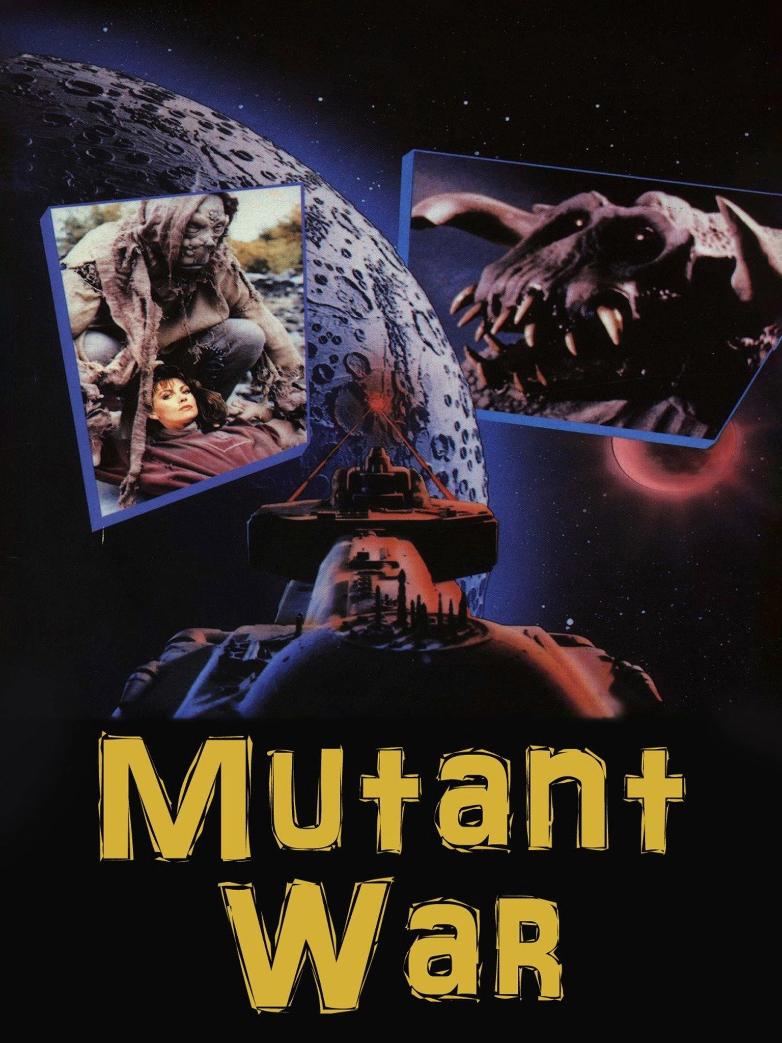 Mutant War