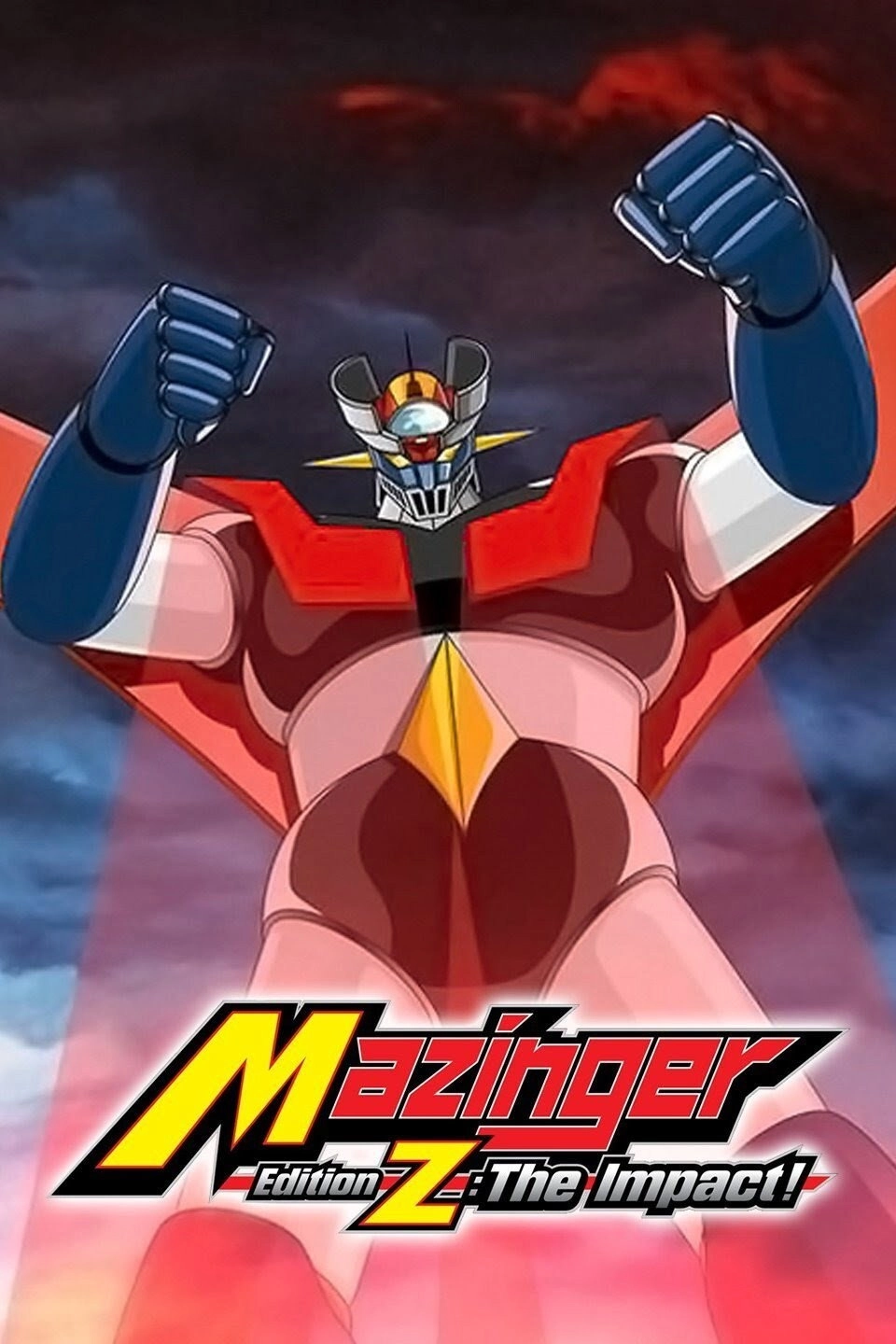 Mazinger Edition Z: The Impact!