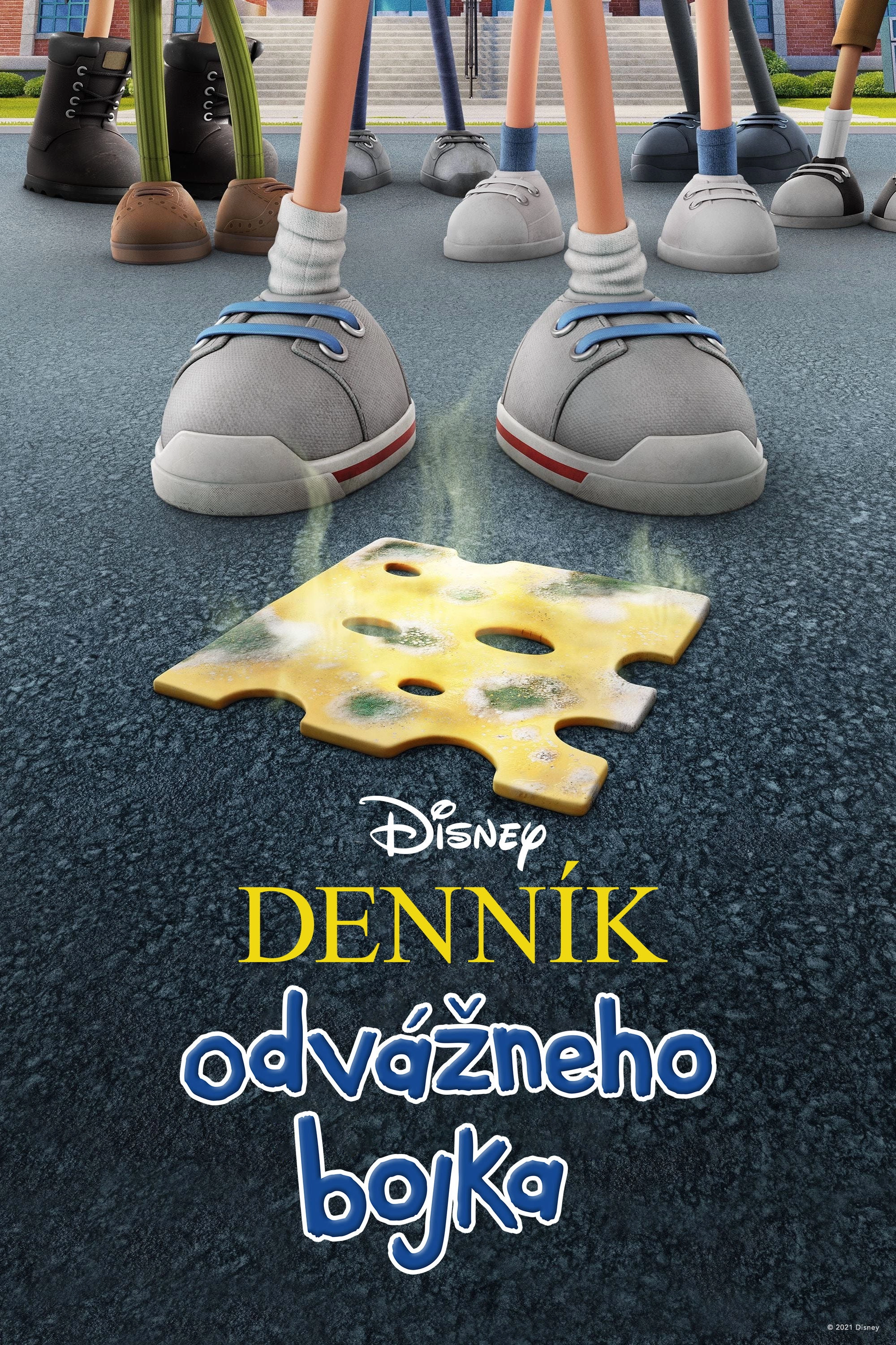Diary of a Wimpy Kid