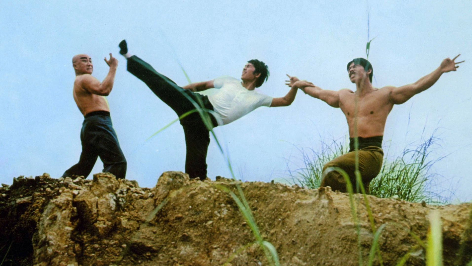 Super Kung Fu Kid