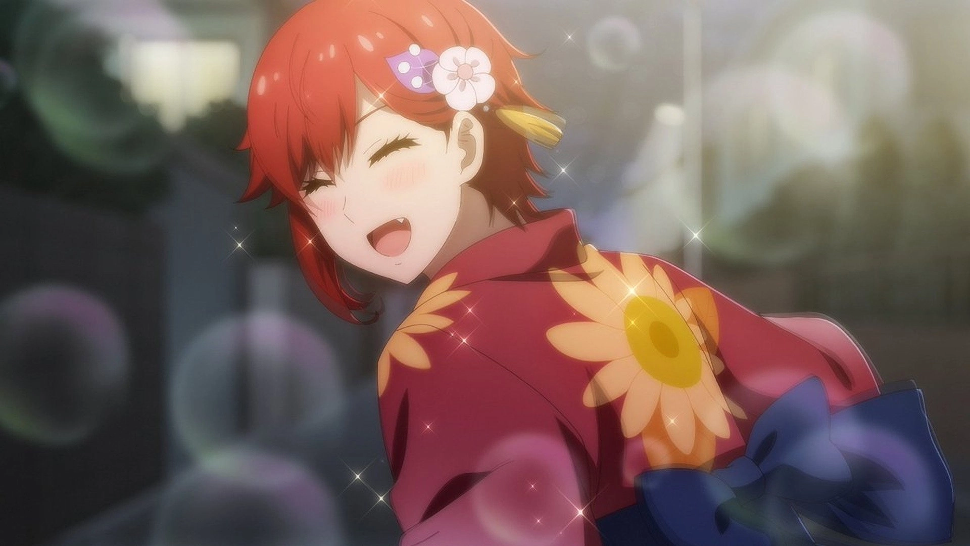 Tomo-chan Is a Girl!