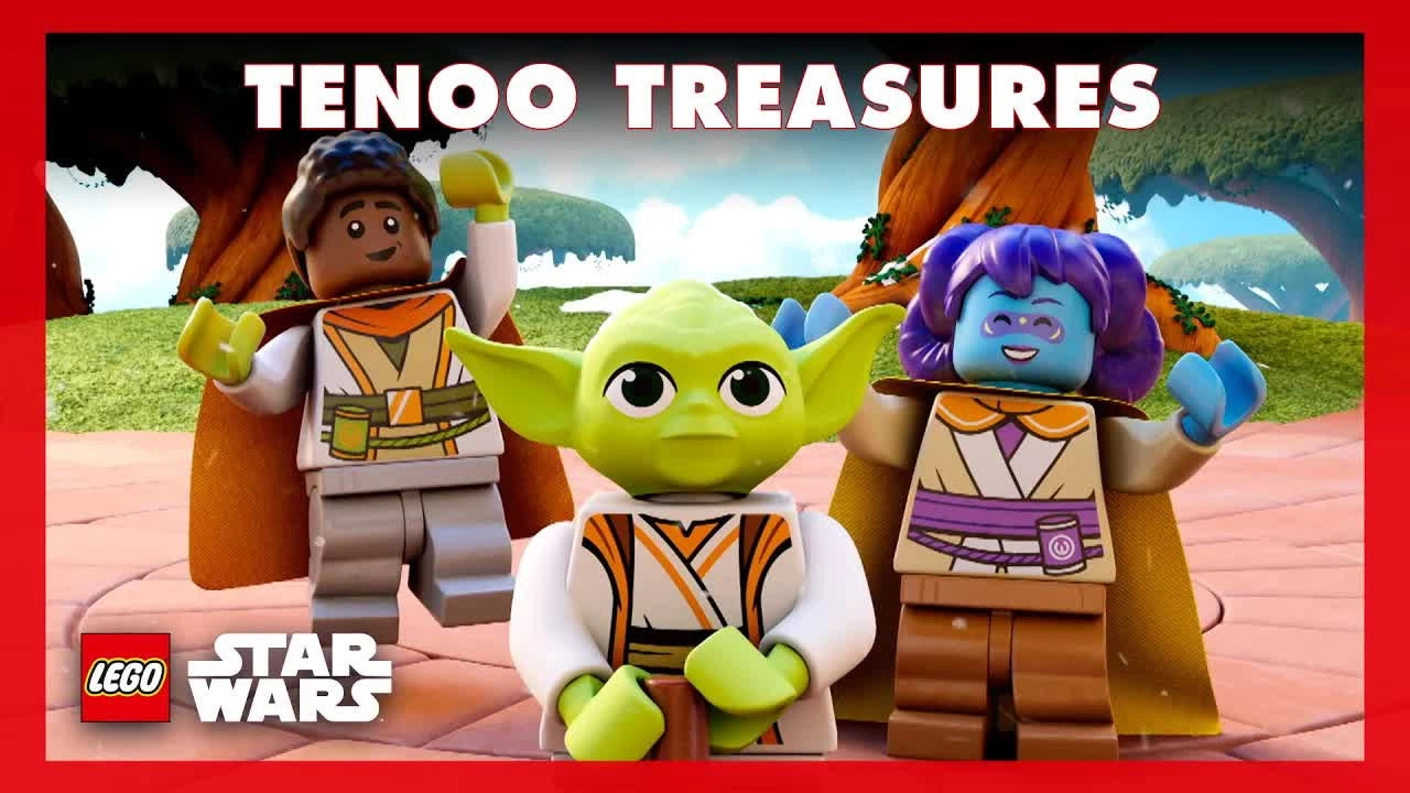 LEGO Star Wars: Celebrate The Season