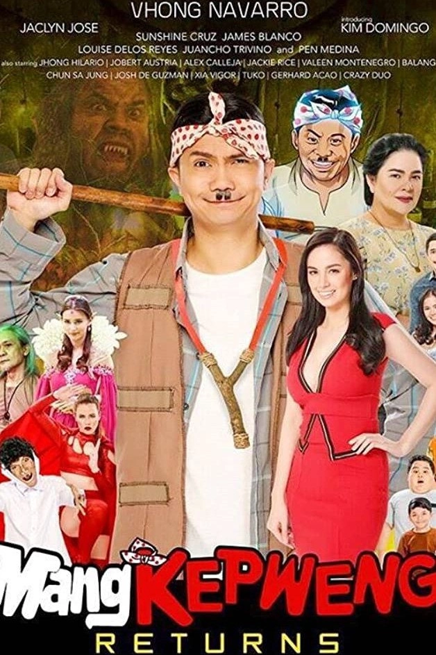 Mang Kepweng Returns