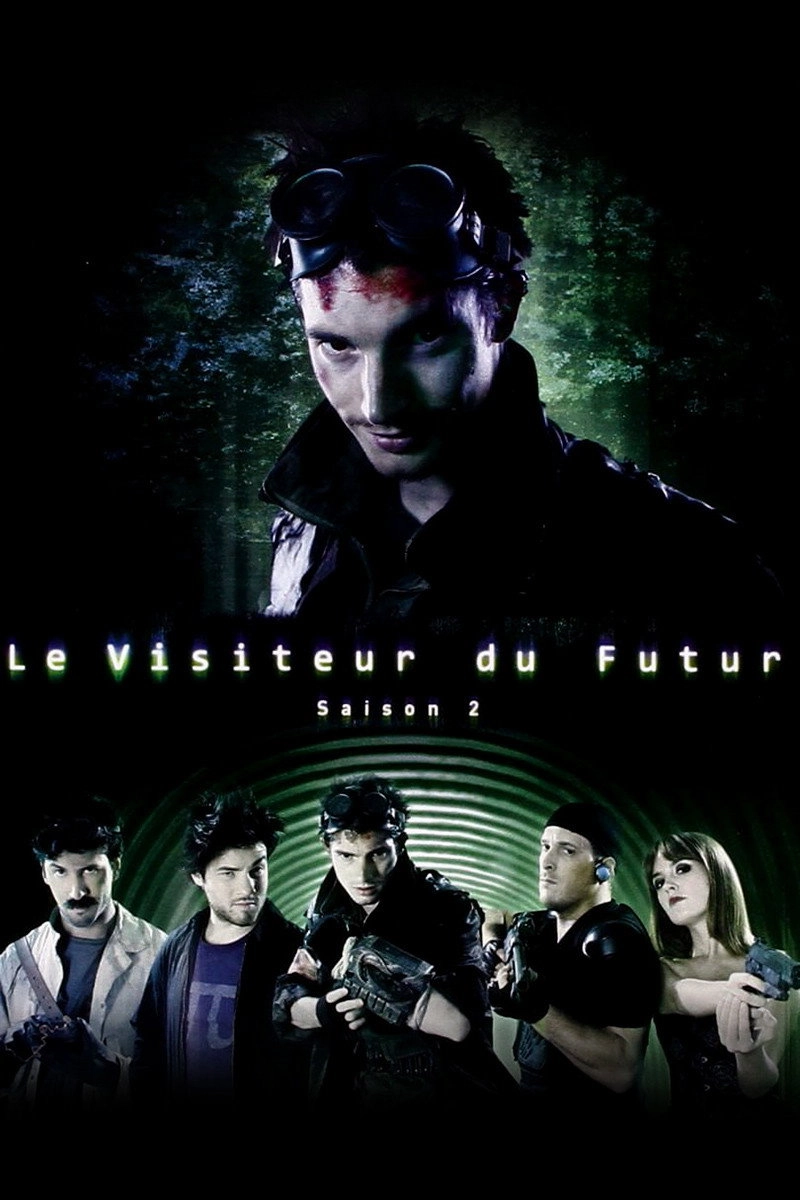The Visitor from the Future