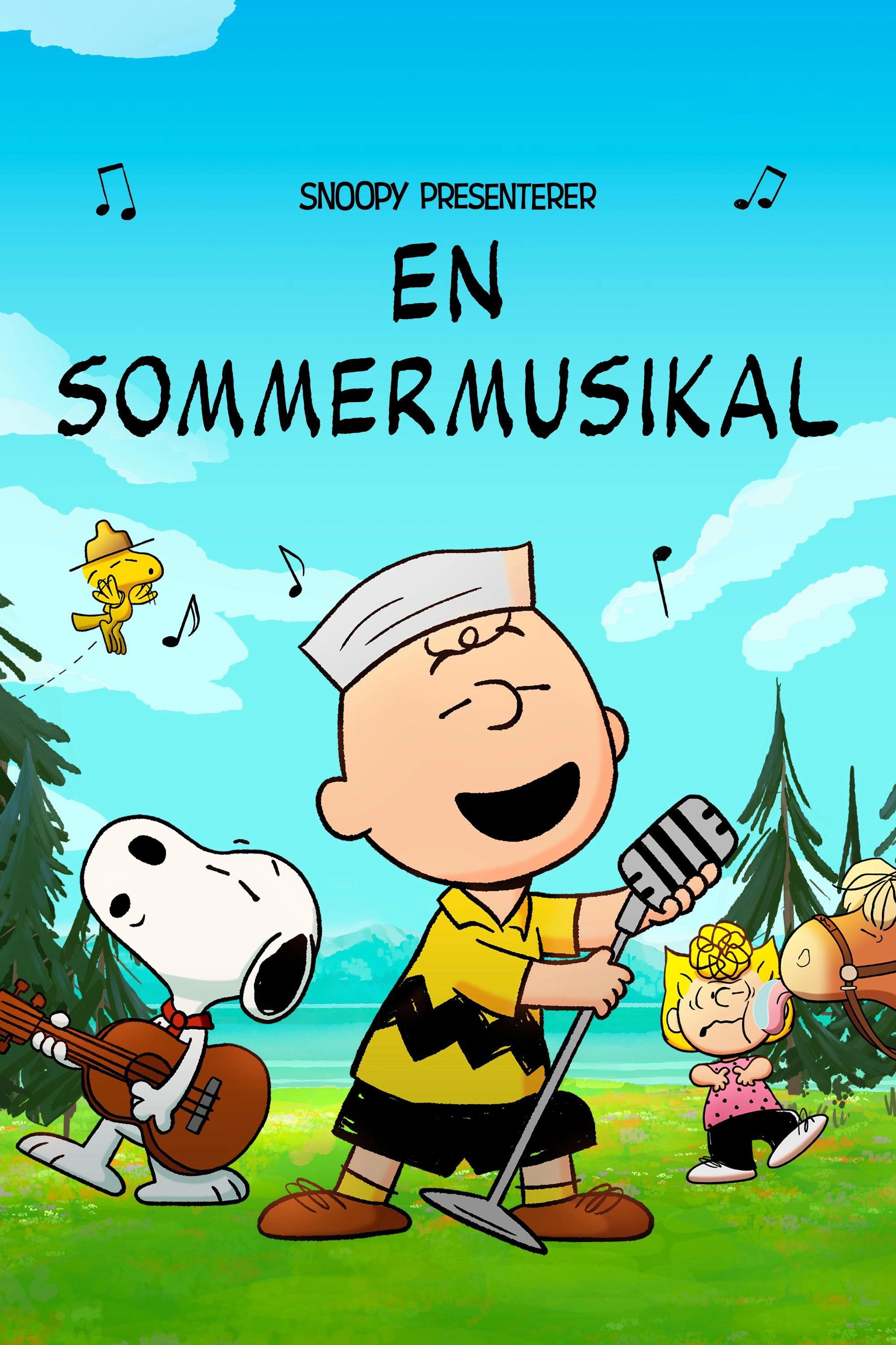 Snoopy Presents: A Summer Musical