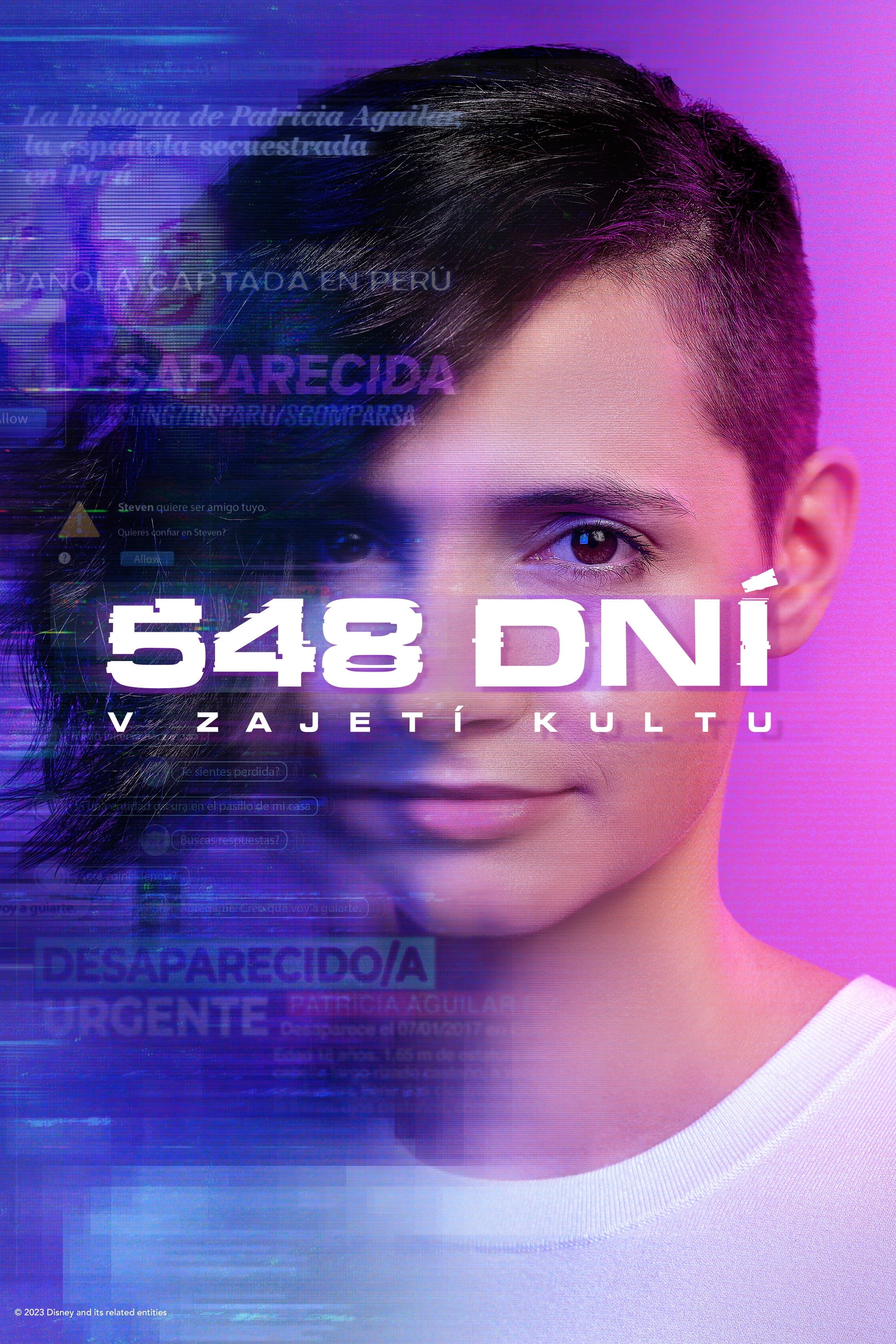 548 Days: Abducted Online