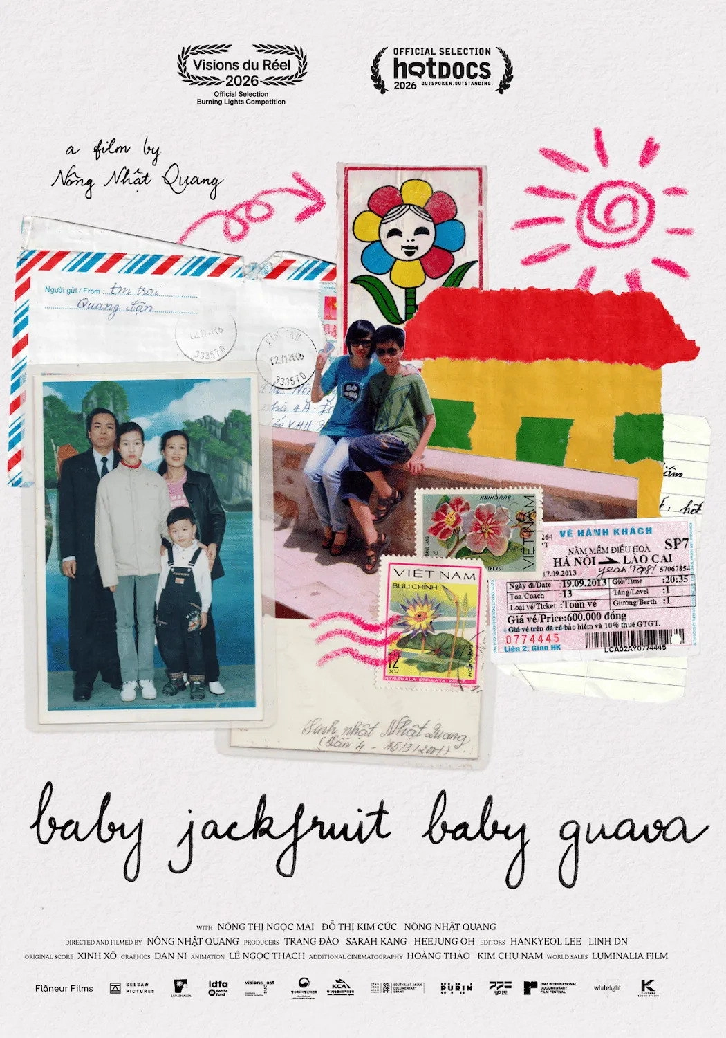 Baby Jackfruit Baby Guava
