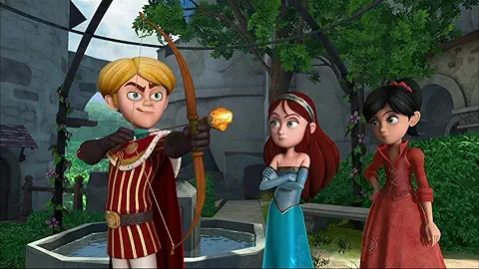 Robin des Bois : Malice à Sherwood