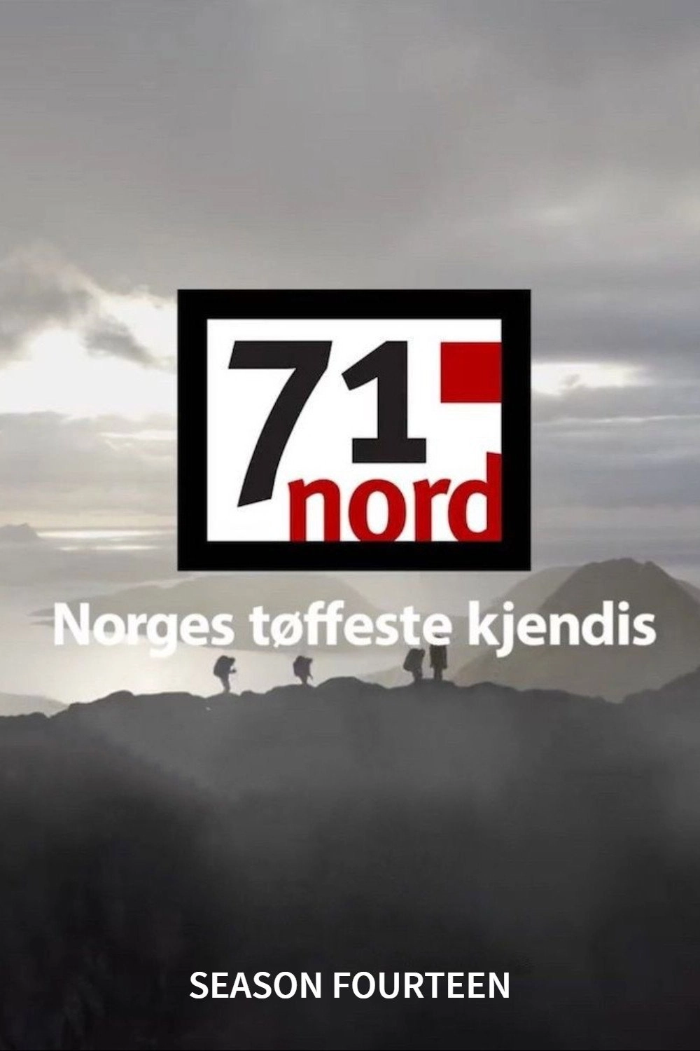 71° North - Norways Toughest Celebrity