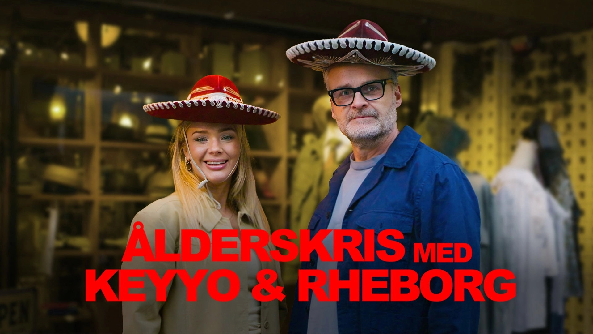Ålderskris med Keyyo & Rheborg