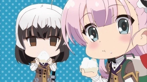 Katana Maidens ~ Mini Toji