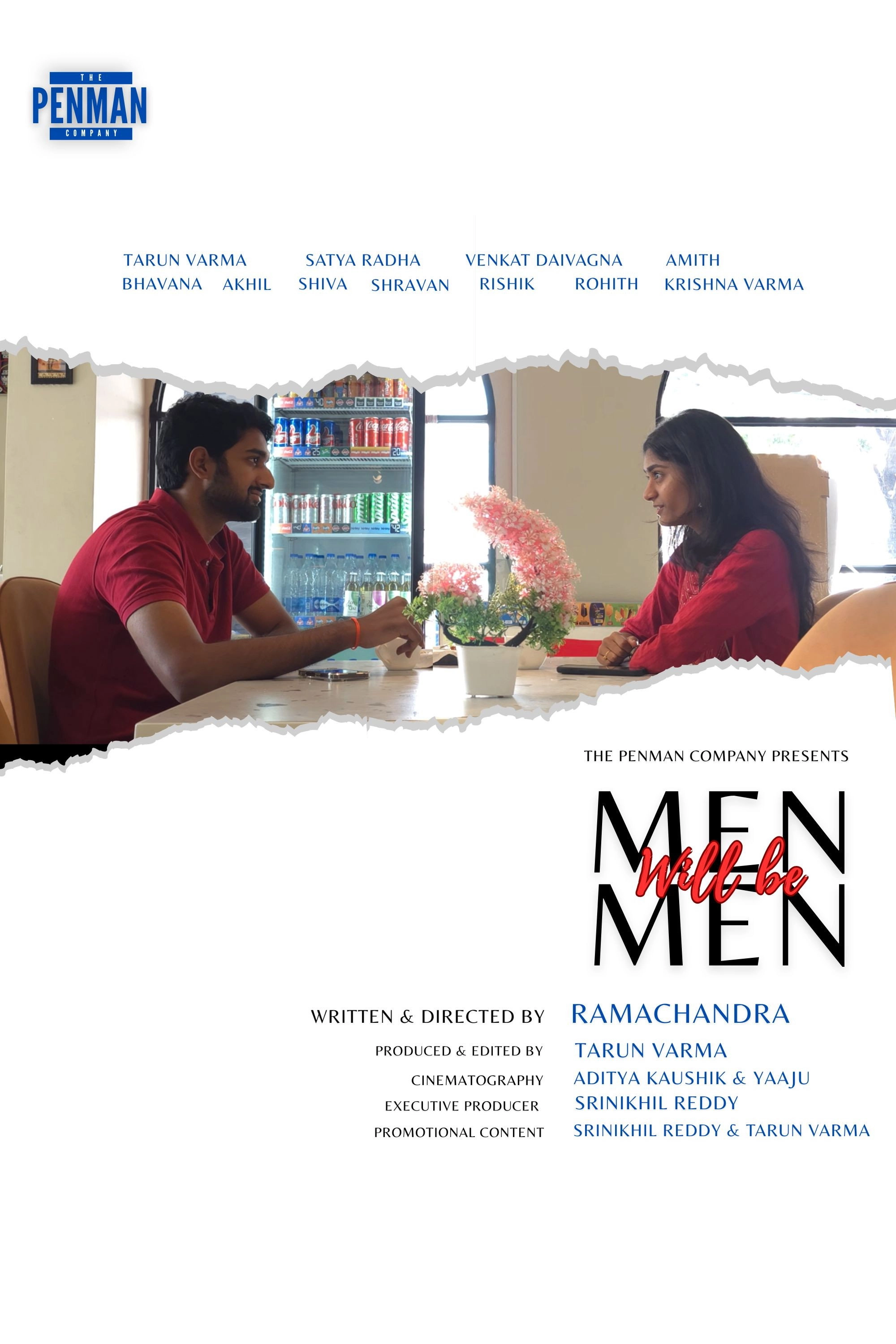 Men will be Men