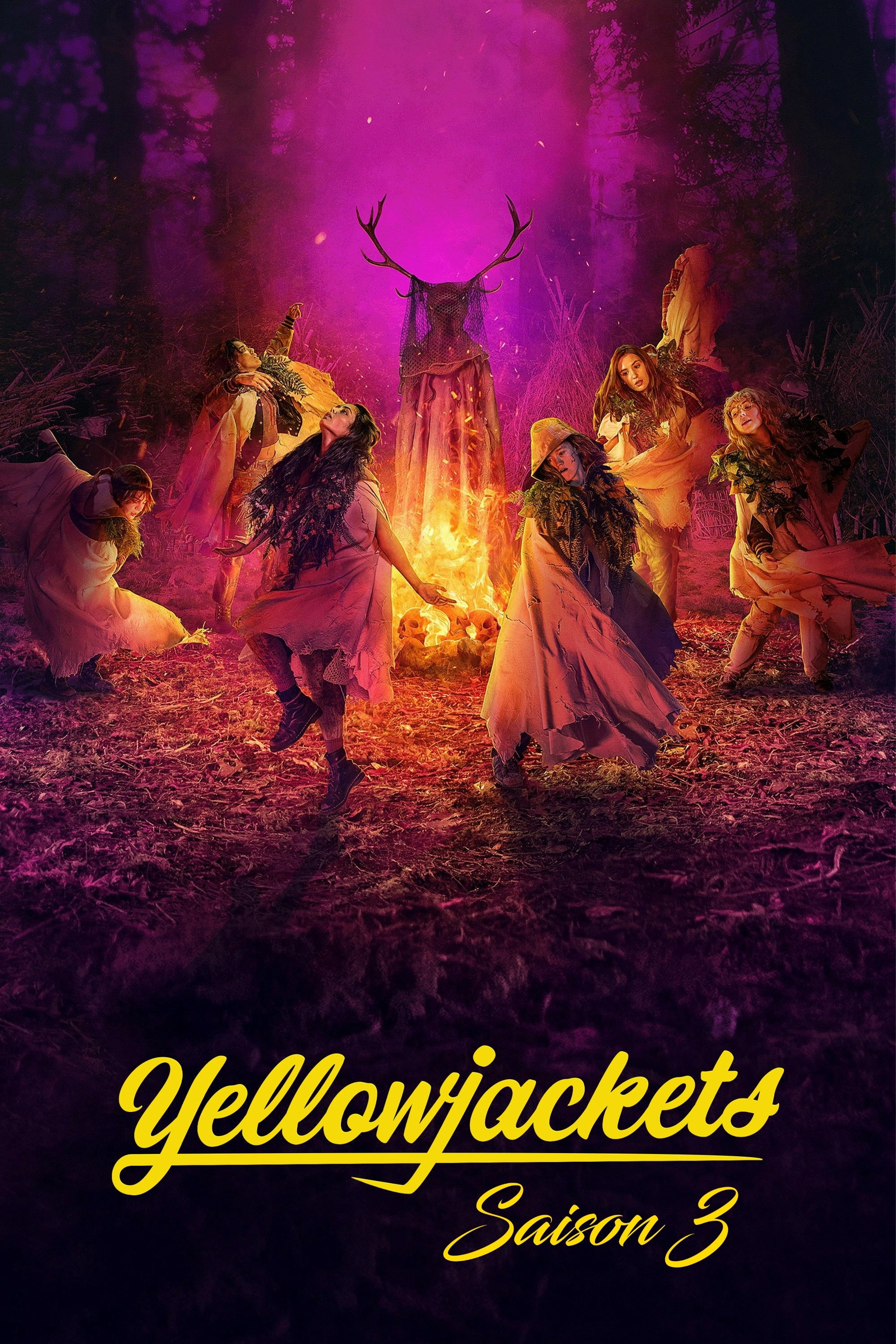 Yellowjackets