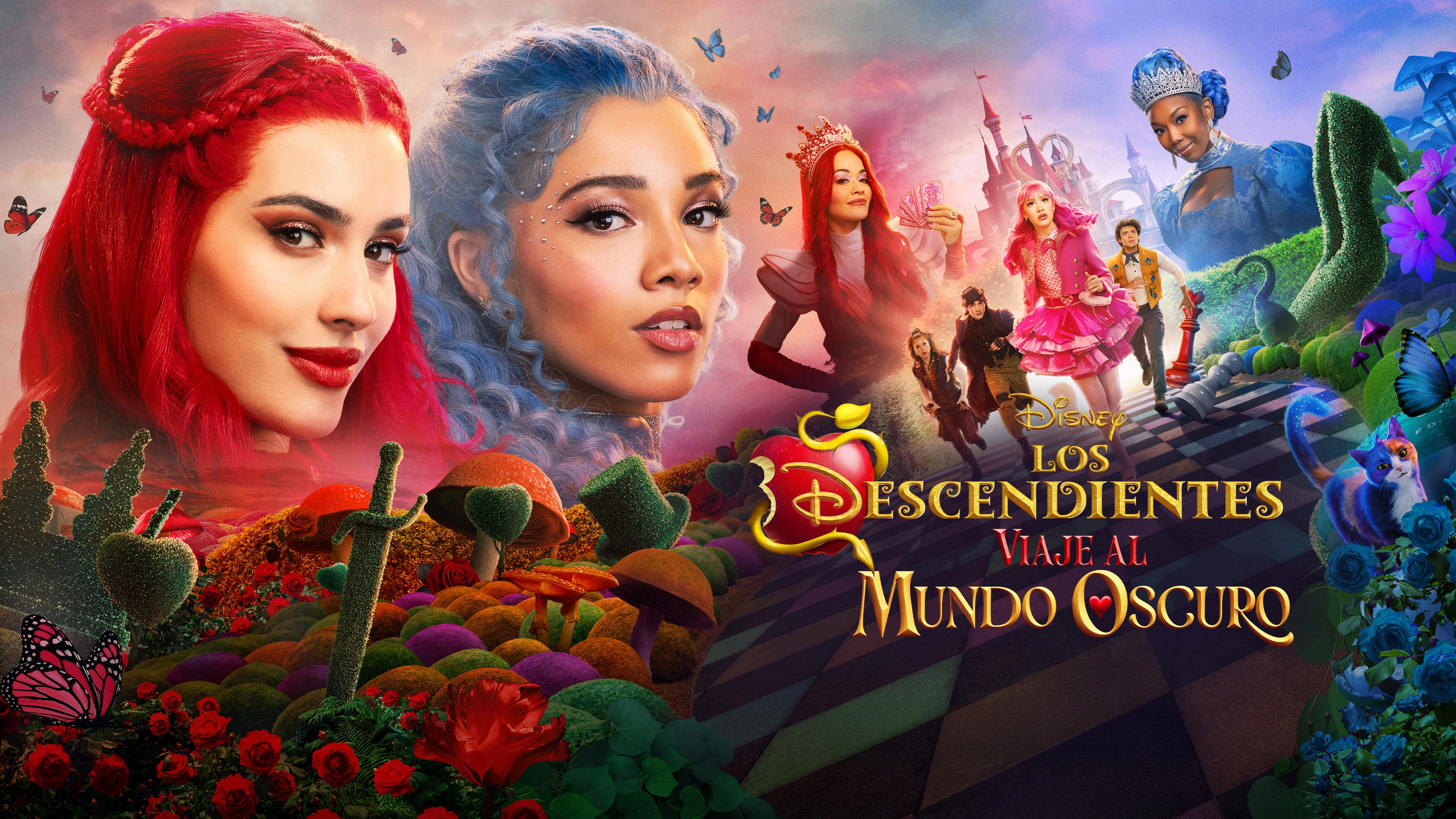 Descendants: Wicked Wonderland