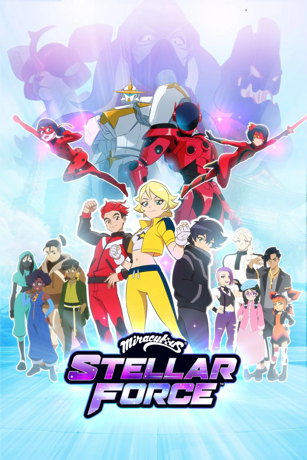 Miraculous Stellar Force