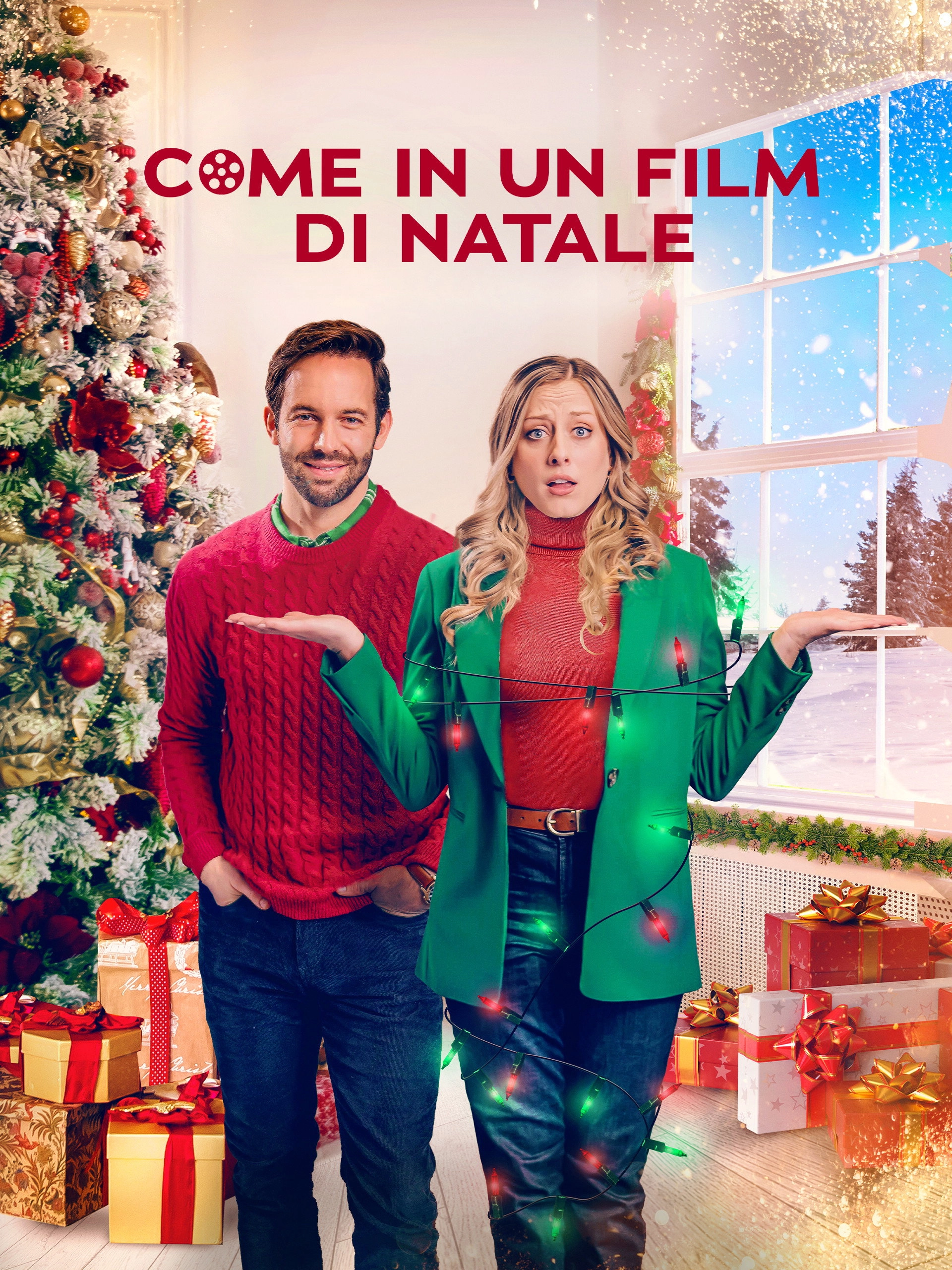 Just Like a Christmas Movie
