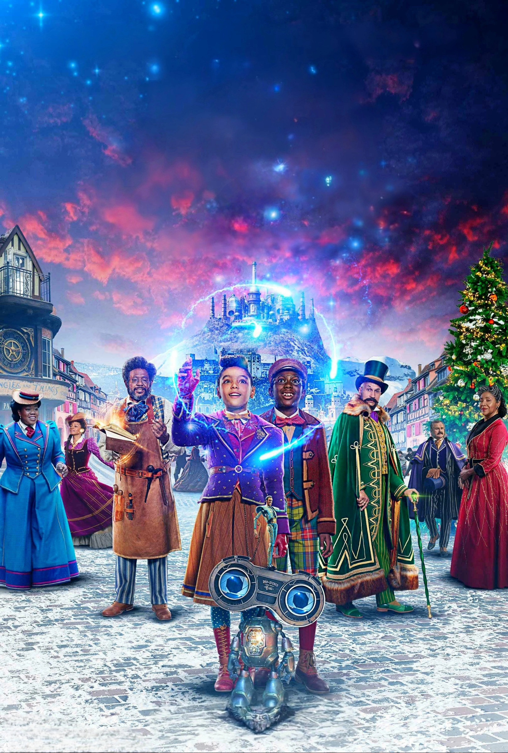 Jingle Jangle: A Christmas Journey