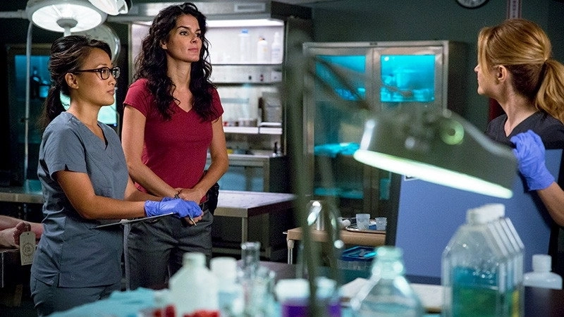 Rizzoli & Isles
