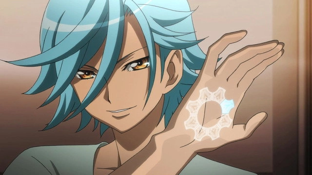 Captain Earth