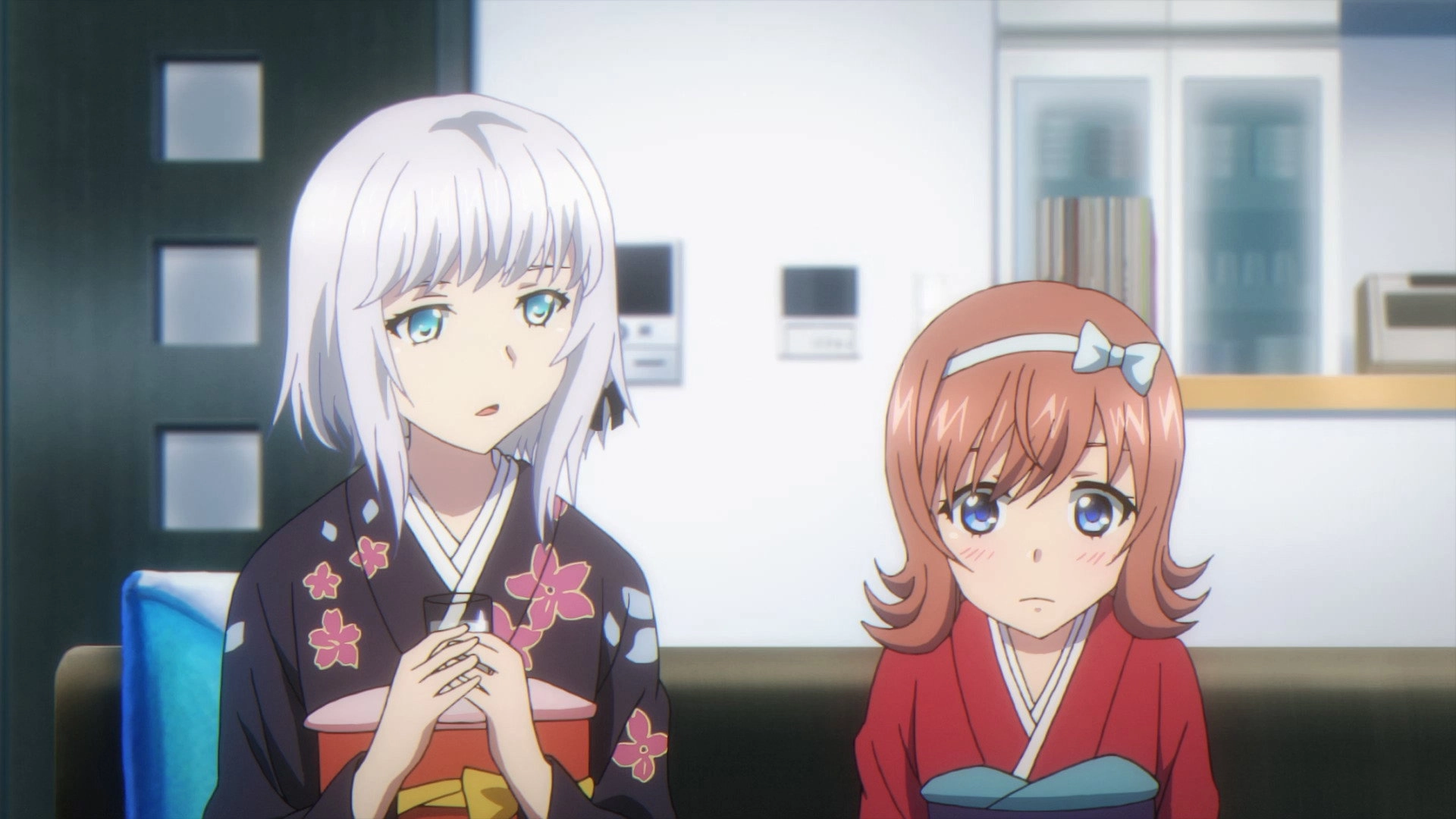 Strike the Blood